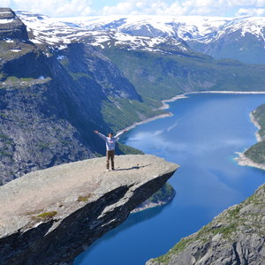 在天一方的旅行游记