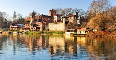 都灵贵族建筑之旅