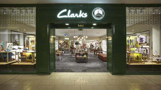 clarks factory shop locations
