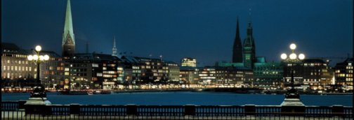 漫步汉堡——德国最漂亮的城市