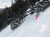 高密度人群狂躁症患者，美国滑雪-科罗拉多四雪场EPIC狂滑一个月！