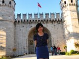 【R&C旅行日记】土耳其12天自驾: 伊斯坦布尔-小镇Dalyan-费特希耶-阿芙罗迪西亚-以弗所-格雷梅