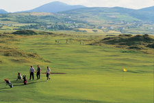 挥杆于人间仙境——爱尔兰高尔夫之旅