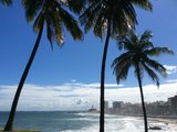 【深度探寻巴西文化】巴西萨尔瓦多深度自由行，体验海滩美景感受旧都新颜