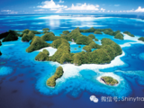 帕劳——拥有全世界清澈度最高的海水