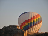 腾空飞起的热气球——我的土耳其之旅（完）