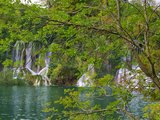初秋，千里独游克罗地亚Plitvice Lake National Park（十六湖国家公园）
