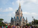 佛罗里达篇（6）--Disney Magic Kingdom+ Epcot