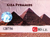 埃及各景点门票一览