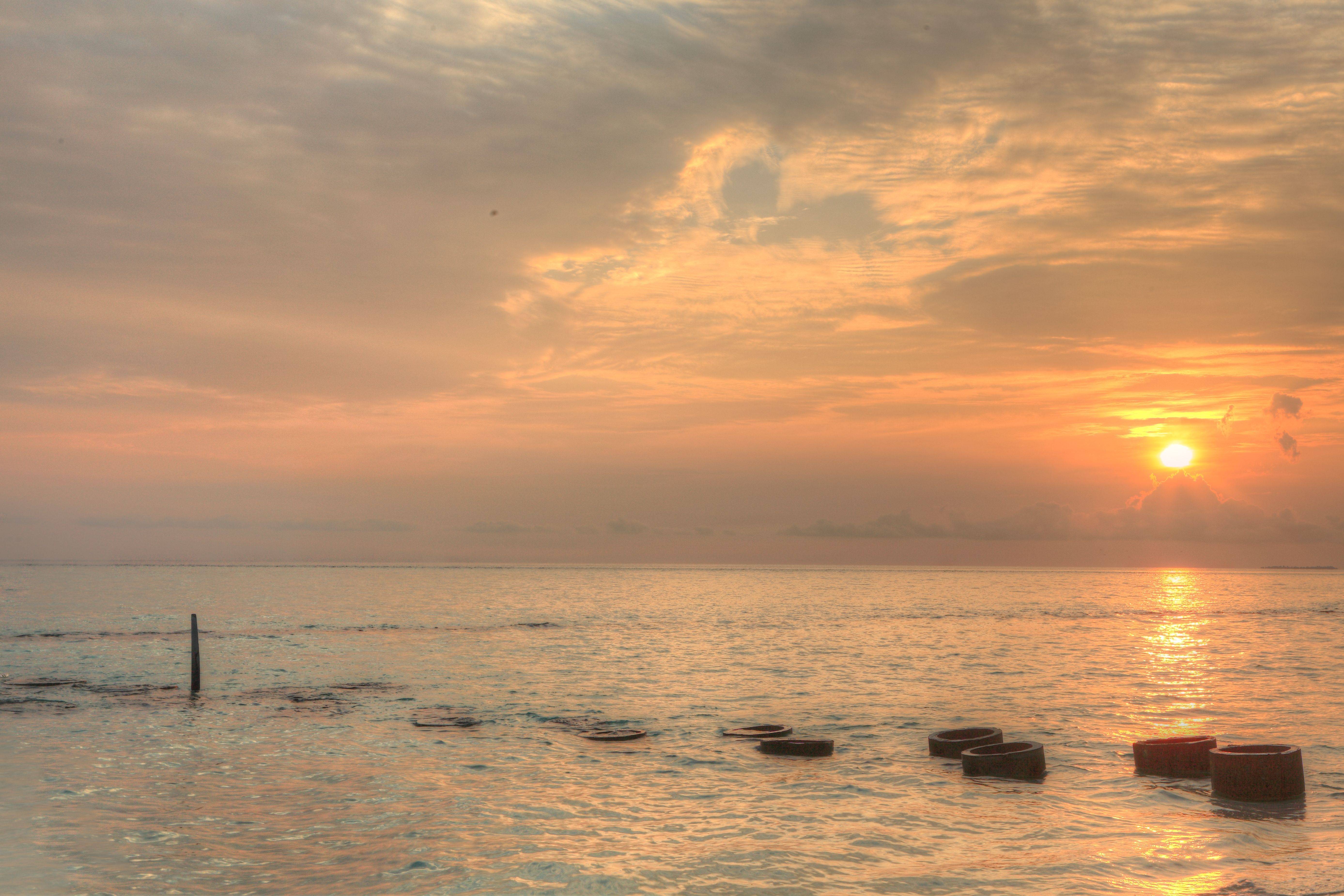 带女儿免费机票去沙巴过2周岁生日(龟速更新中