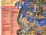 10月日本东京京都大阪游记 附带Disney Sea，大阪环球影城攻略及地图