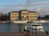 波罗的海的巡航——万圣节斯德哥尔摩一日游（持续更新中）
