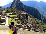 秘鲁风情（四）——马丘比丘，天空之城