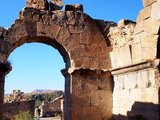阿尔及利亚Djemila，罗马古城遗址