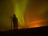 【GANZ】人品大爆发，冰岛连续3天看了超过5小时极光爆发, 其中一天在。照片分享给大家