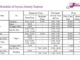 在缅甸乘坐JJ Express的大巴，可以通过Email订票