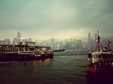 暗夜香港，风雨之城！一个非主流厨子眼中的纯粹港岛影像！（12月8日更新）