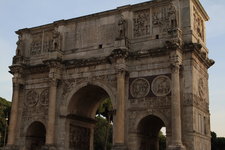 罗马的古典风格建筑集锦1 凯旋门