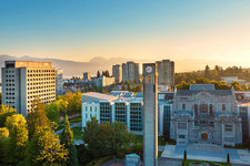 UBC土著带你玩北美最美校园