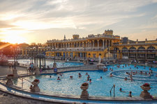 布达佩斯温泉体验之旅