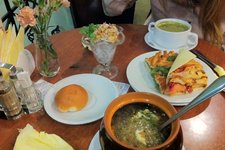 俄罗斯美食探索