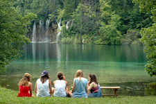 克罗地亚的“九寨”：普利特维采湖群国家公园