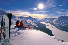 瑞士-拥抱五岳，倾听山的心跳