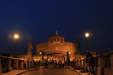 罗马的古典风格建筑10 城墙城堡