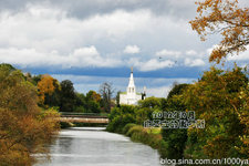 俄罗斯最美的古老国都--苏兹达尔