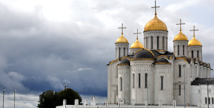 弗拉基米尔经典风光