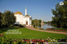 圣彼得堡郊区不可错过6大美景