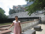 明年夏天，我要去新加坡旅游~~