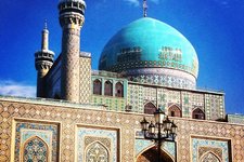 跟随信仰的脚步—伊朗的清真寺