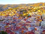 让人魂牵梦萦的山城---墨西哥瓜纳华托