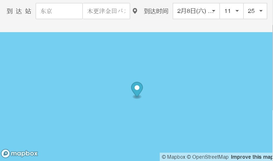 行程助手的内置地图怎么变成mapbox了 原来的google不挺好用么 穷游问答