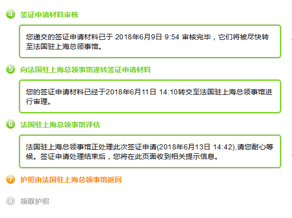 法国旅游签证最新资讯与办理指南