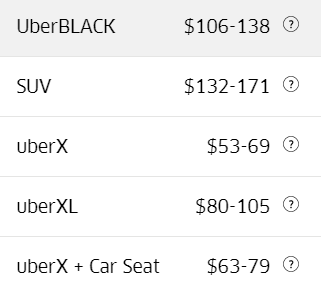 纽约jfk机场坐uber 有专门的接机地点吗 穷游问答