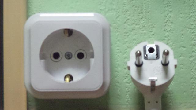 俄罗斯的电压跟国内一致吗?