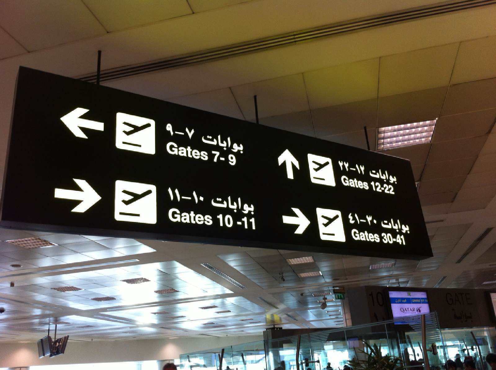 在多哈机场转机6个多小时可以做点什么?或者