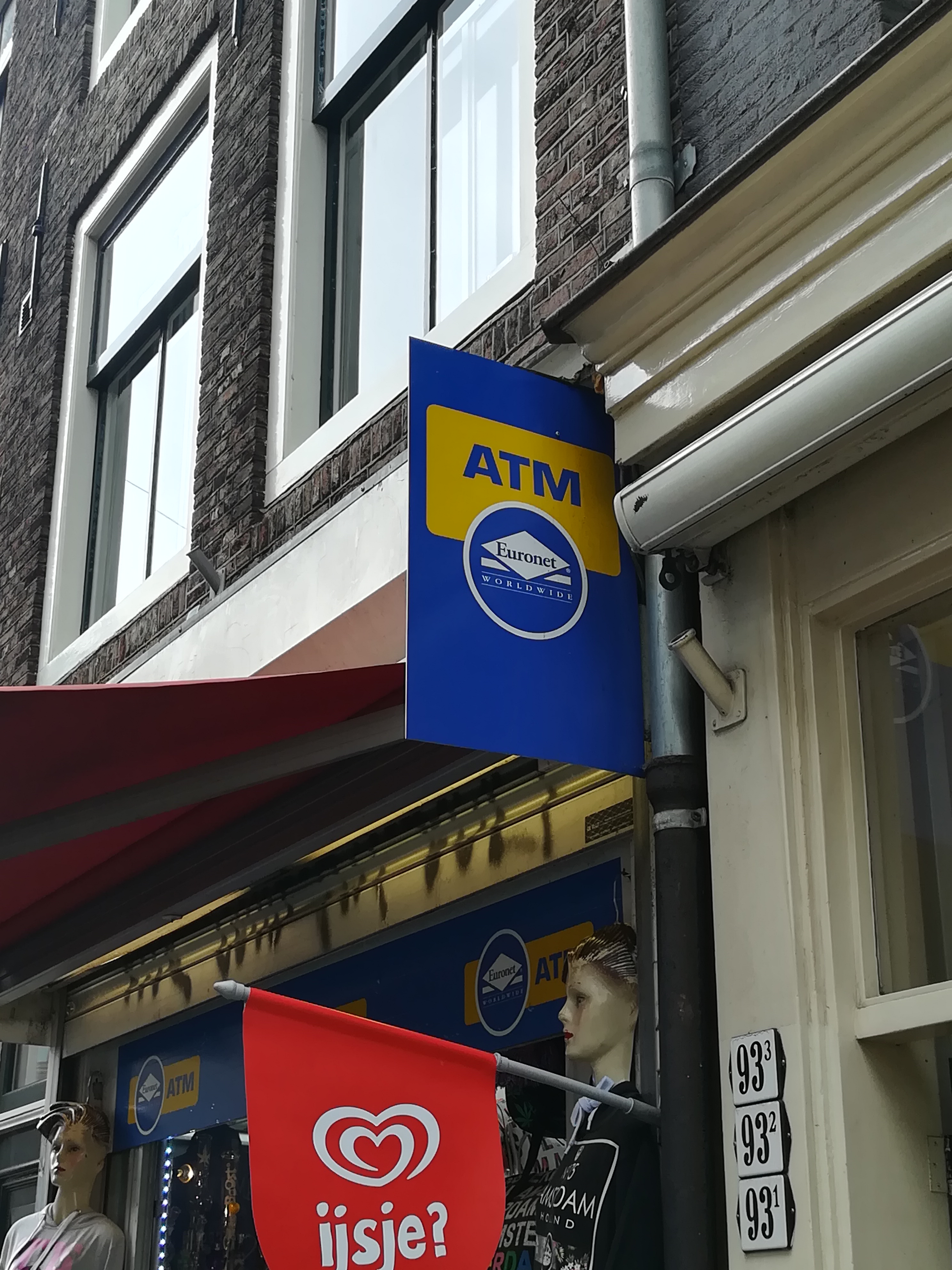 荷兰旅游花费_荷兰消费水平_荷兰购物退税指