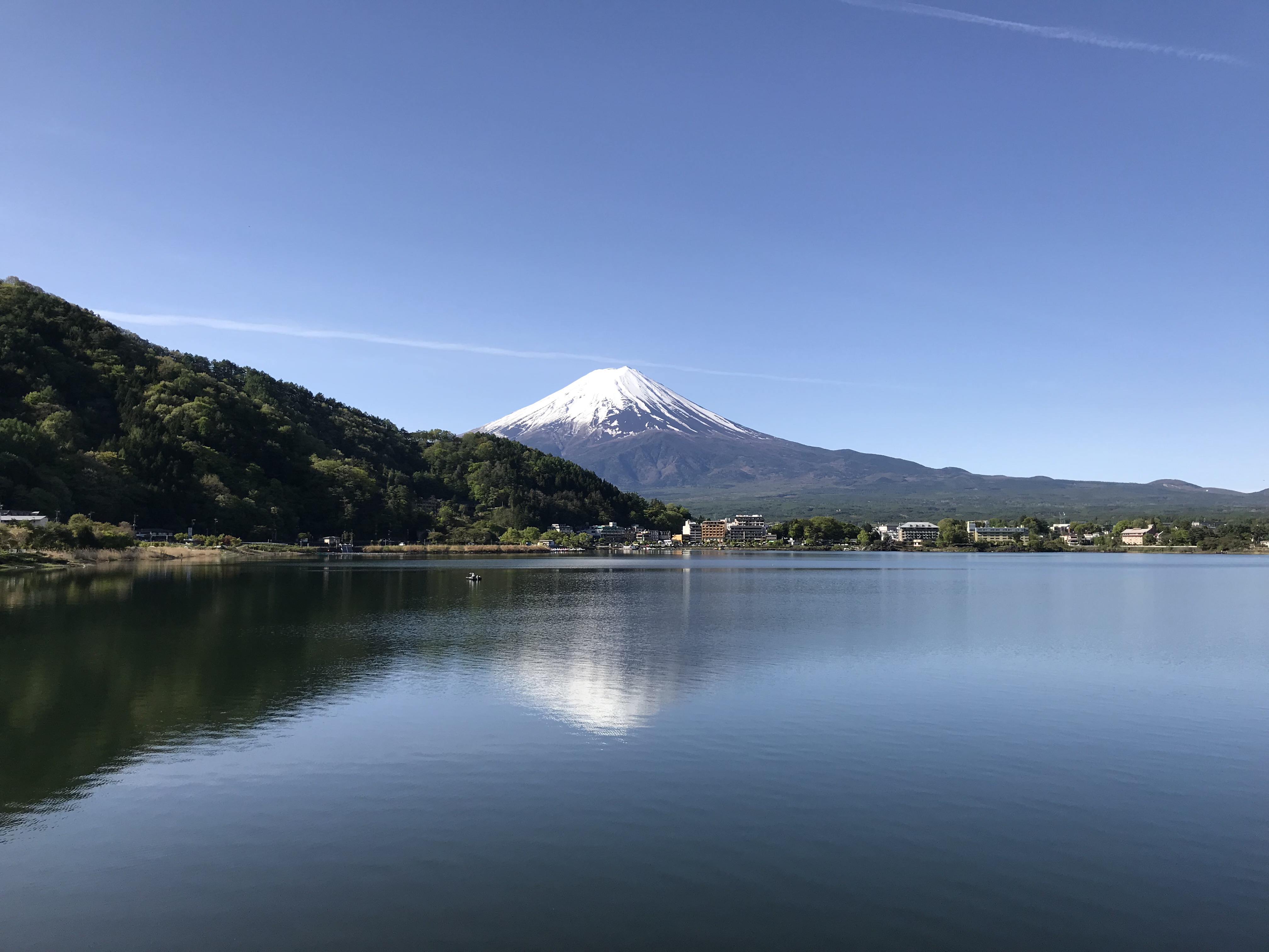 有富士山最近的照片吗 夏天的富士山真的不合适去吗 穷游问答