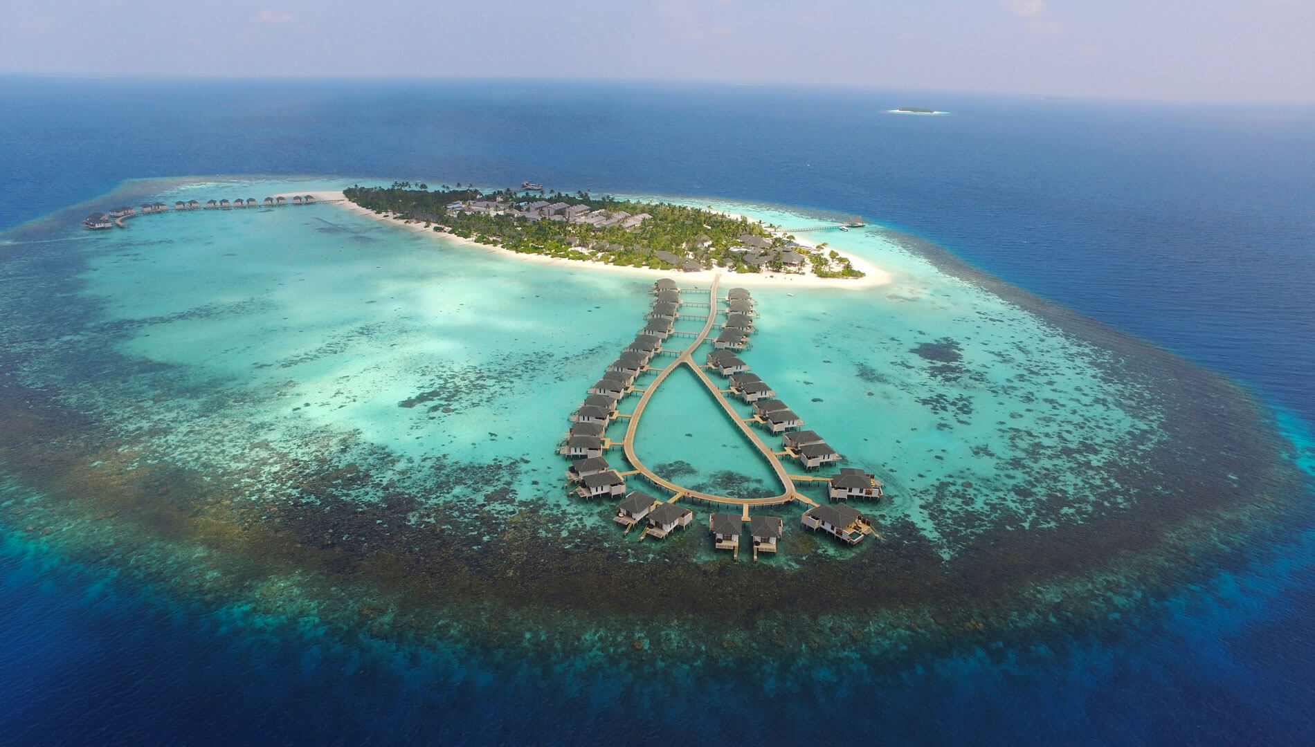 有去过马尔代夫库拉玛提岛和阿玛瑞的朋友吗?