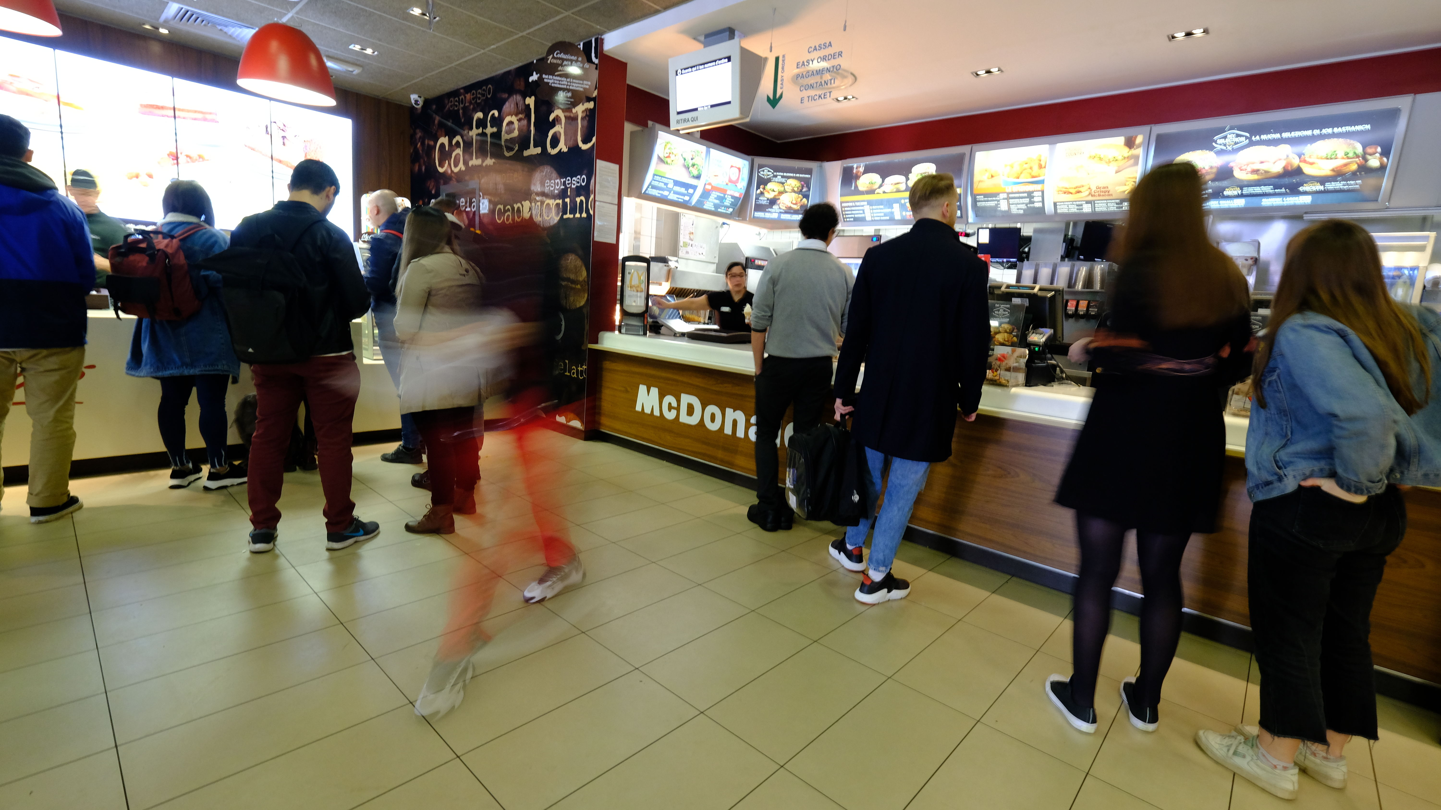 请教罗马机场到火车站再转火车去别处时间安排