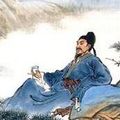 李白喝酒