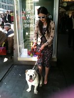 马雪妍要减肥16