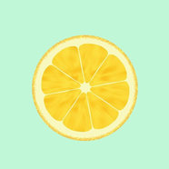 Lemon-黄