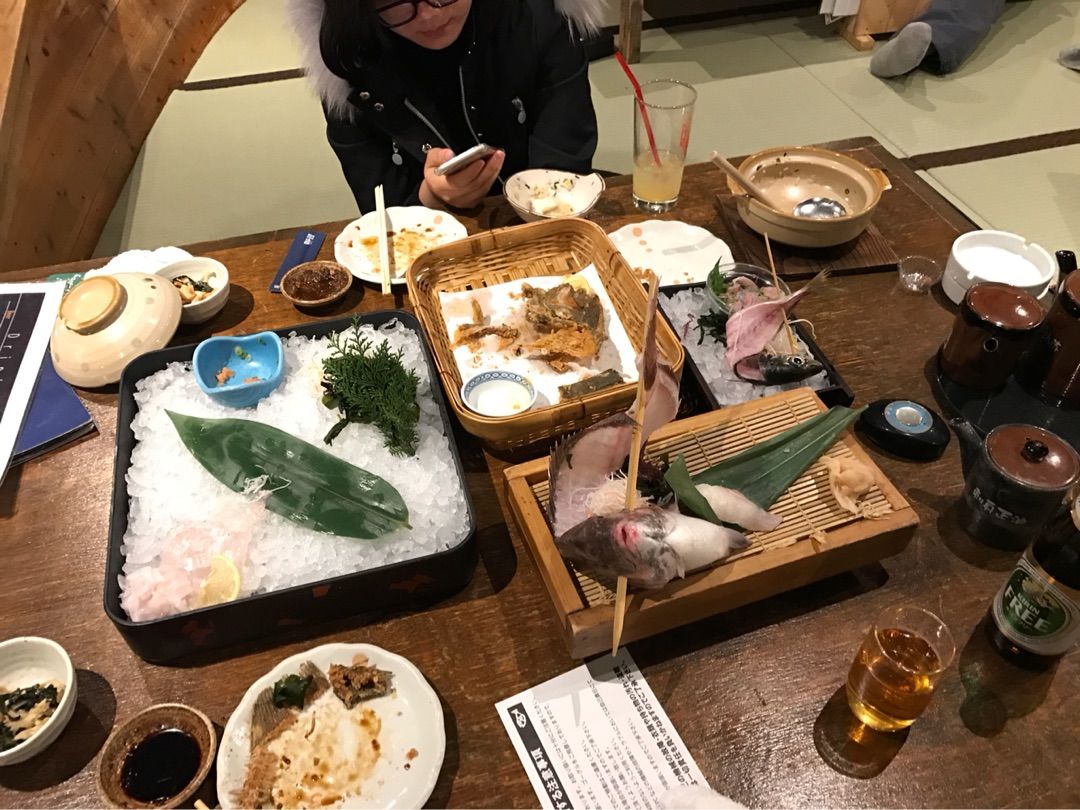 釣船茶屋ざうお難波本店美食攻略 釣船茶屋ざうお難波本店地址 釣船茶屋ざうお難波本店人均消费 穷游网移动版