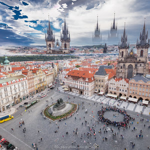 布拉格老城广场景点观光攻略_布拉格老城广场地址_布拉格老城广场门票