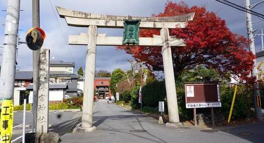 梅宫大社景点观光攻略 梅宫大社地址 梅宫大社门票查询预订 穷游网移动版