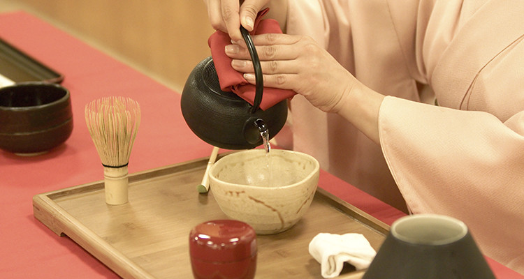 日本茶道流程 喝日本茶的正确姿势